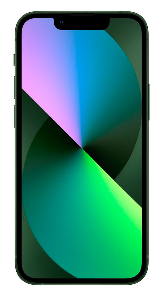 Смартфон Apple A2626 iPhone 13 mini 128Gb 4Gb альпийский зеленый моноблок 3G 4G 1Sim 5.4" 1080x2340 iOS 15 12Mpix 802.11 a/b/g/n/ac/ax NFC GPS TouchSc Protect — фото 3