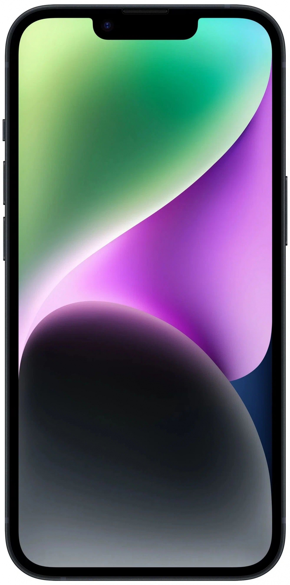 Смартфон Apple A2886 iPhone 14 Plus 256Gb 6Gb темная ночь моноблок 3G 4G 1Sim 6.7" 1284x2778 iOS 16 12Mpix 802.11 a/b/g/n/ac/ax NFC GPS TouchSc Protect — фото 2