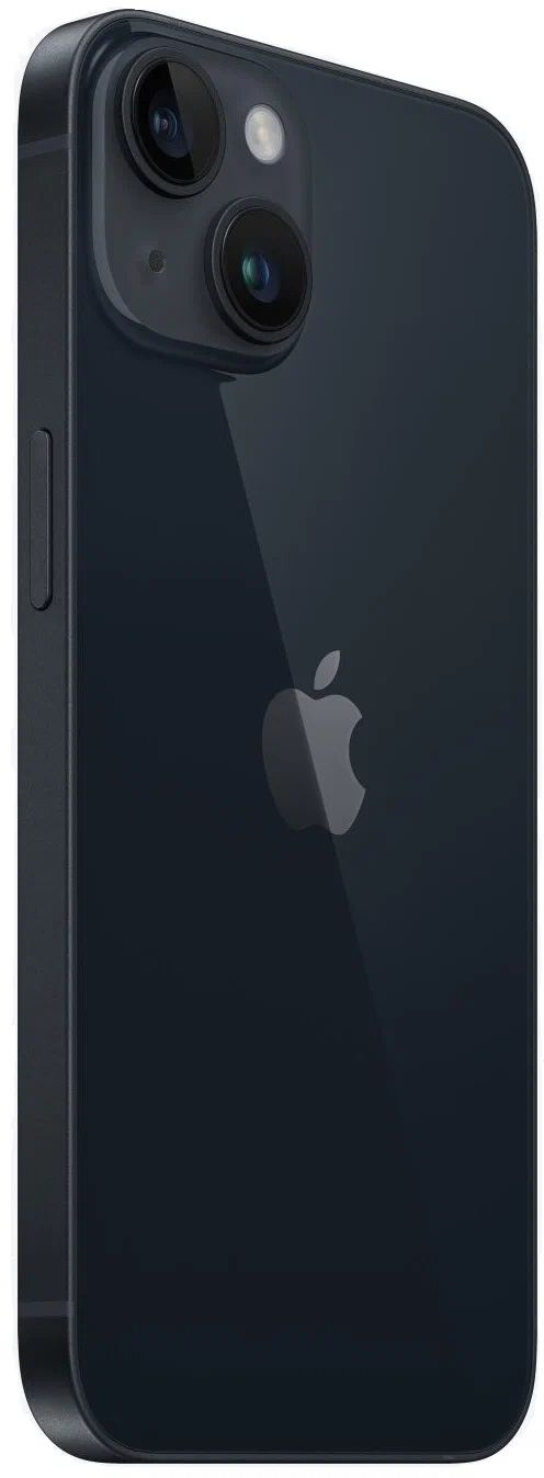 Смартфон Apple A2886 iPhone 14 Plus 256Gb 6Gb темная ночь моноблок 3G 4G 1Sim 6.7" 1284x2778 iOS 16 12Mpix 802.11 a/b/g/n/ac/ax NFC GPS TouchSc Protect — фото 4