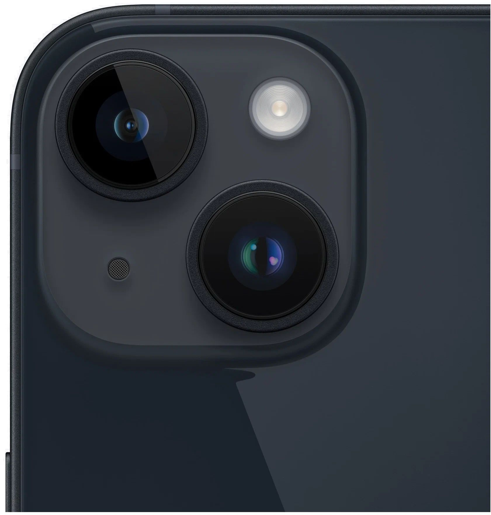 Смартфон Apple A2886 iPhone 14 Plus 256Gb 6Gb темная ночь моноблок 3G 4G 1Sim 6.7" 1284x2778 iOS 16 12Mpix 802.11 a/b/g/n/ac/ax NFC GPS TouchSc Protect — фото 5