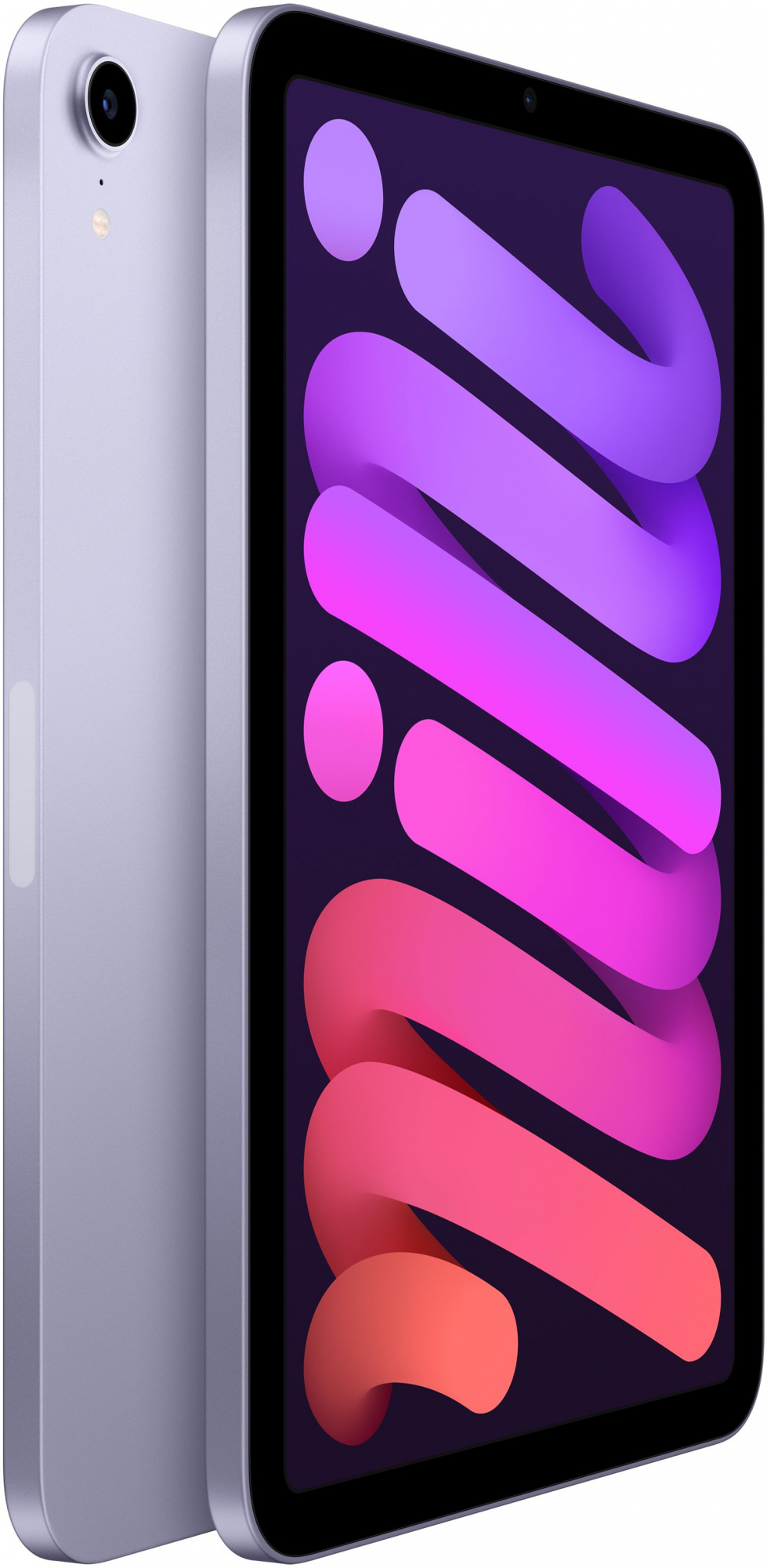 Планшет Apple iPad mini 2021 A2567 A15 Bionic 6С ROM64Gb 8.3" IPS 2266x1488 iOS фиолетовый 12Mpix 12Mpix BT WiFi Touch 10hr — фото 2