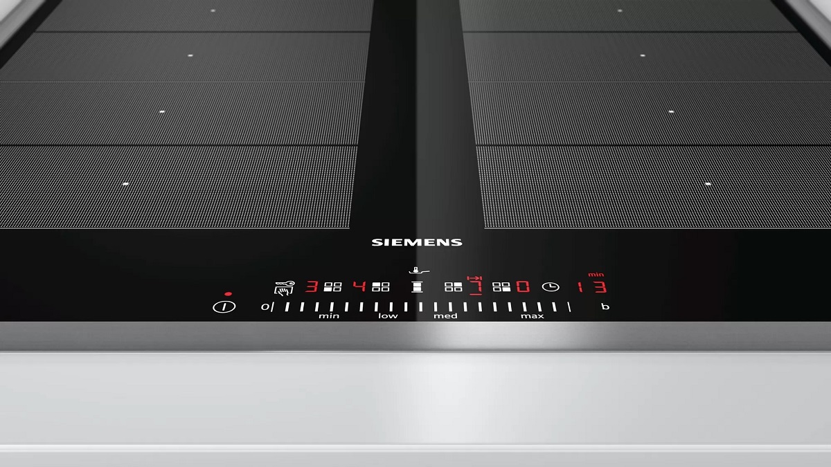 Индукционная варочная панель SIEMENS EX645FXC1E — фото 4