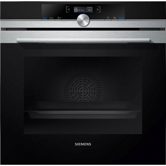 Электрический духовой шкаф SIEMENS HB672GBS1