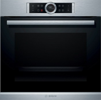 Встраиваемый электрический духовой шкаф BOSCH HBG675BS1