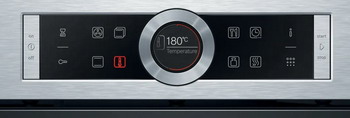 Встраиваемый электрический духовой шкаф BOSCH HBG675BS1 — фото 2