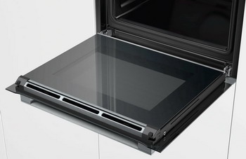 Встраиваемый электрический духовой шкаф BOSCH HBG675BS1 — фото 3