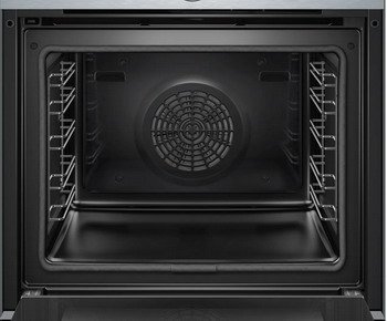 Встраиваемый электрический духовой шкаф BOSCH HBG675BS1 — фото 4