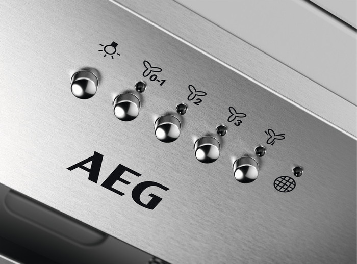 Вытяжка AEG DGE5861HM — фото 4