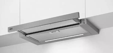 Вытяжка AEG DPS5650AM