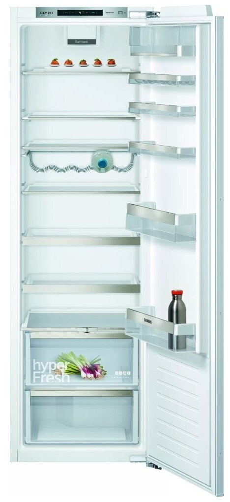 Встраиваемый холодильник SIEMENS KI81RADE0