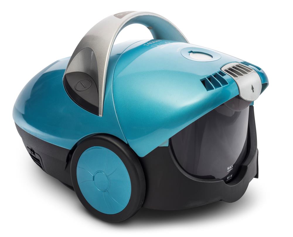 Пылесос JANCIO ZVC1400WD BLUE ZELMER