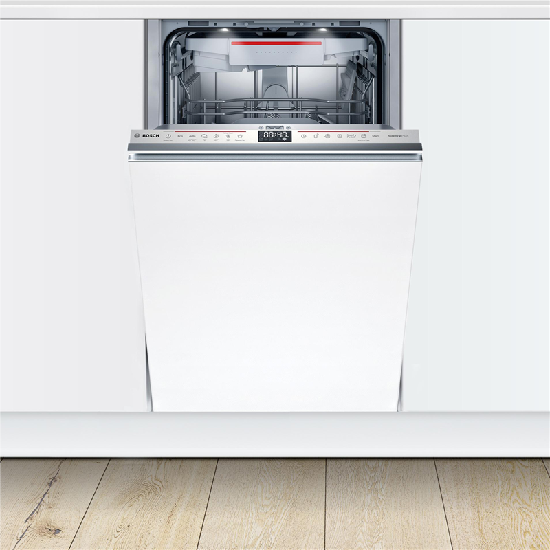 Встраиваемая посудомоечная машина Bosch SPV6EMX11E — фото 2