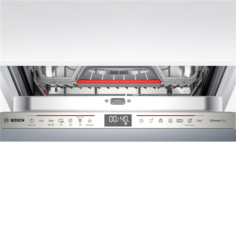 Встраиваемая посудомоечная машина Bosch SPV6EMX11E — фото 3