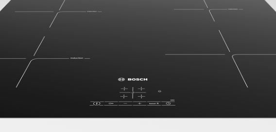 Индукционная варочная поверхность Bosch PIE601BB5E — фото 4