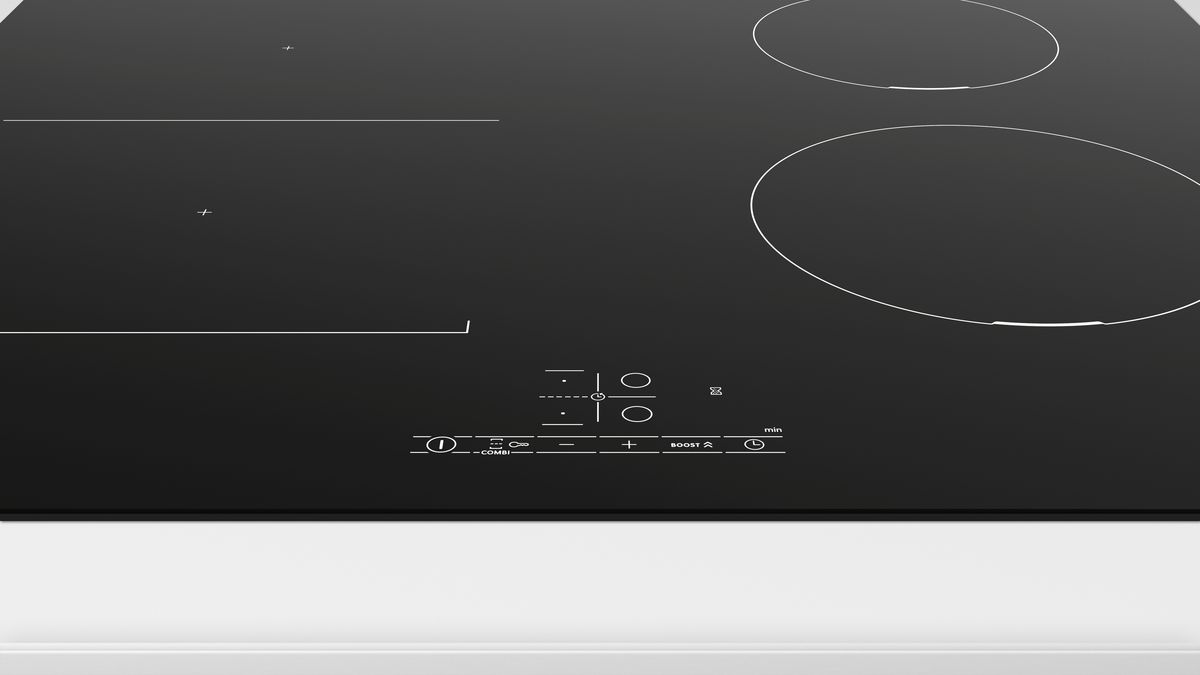 Индукционная варочная поверхность Bosch PVS611BB6E — фото 4