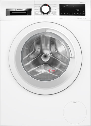 Стиральная машина Bosch WNA134L0SN — фото 4