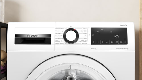 Стиральная машина Bosch WNA134L0SN — фото 5