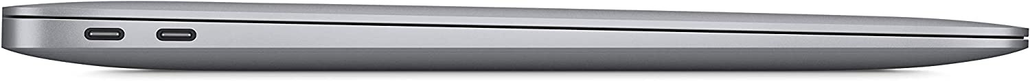 Ноутбук Apple MacBook Air A2337 M1 8 core 8Gb SSD256Gb/7 core GPU 13.3" IPS (2560x1600) Mac OS grey space WiFi BT Cam (MGN63ZP/A) — фото 4