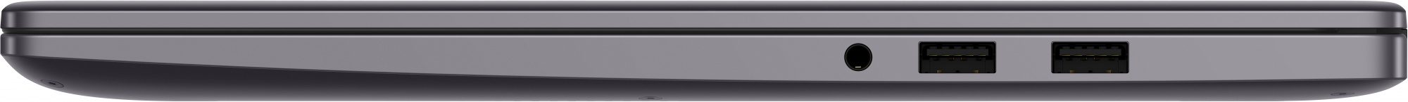Ноутбук Huawei MateBook D 15 BoDE-WDH9 Core i5 1155G7 8Gb SSD256Gb Intel Iris Xe graphics 15.6" IPS FHD (1920x1080) noOS grey space WiFi BT Cam (53013URV) — фото 5