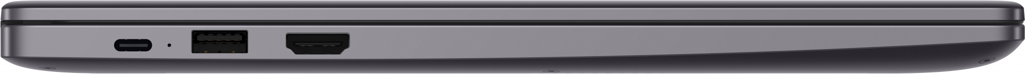 Ноутбук Huawei MateBook D 15 BoDE-WDH9 Core i5 1155G7 8Gb SSD256Gb Intel Iris Xe graphics 15.6" IPS FHD (1920x1080) noOS grey space WiFi BT Cam (53013URV) — фото 6