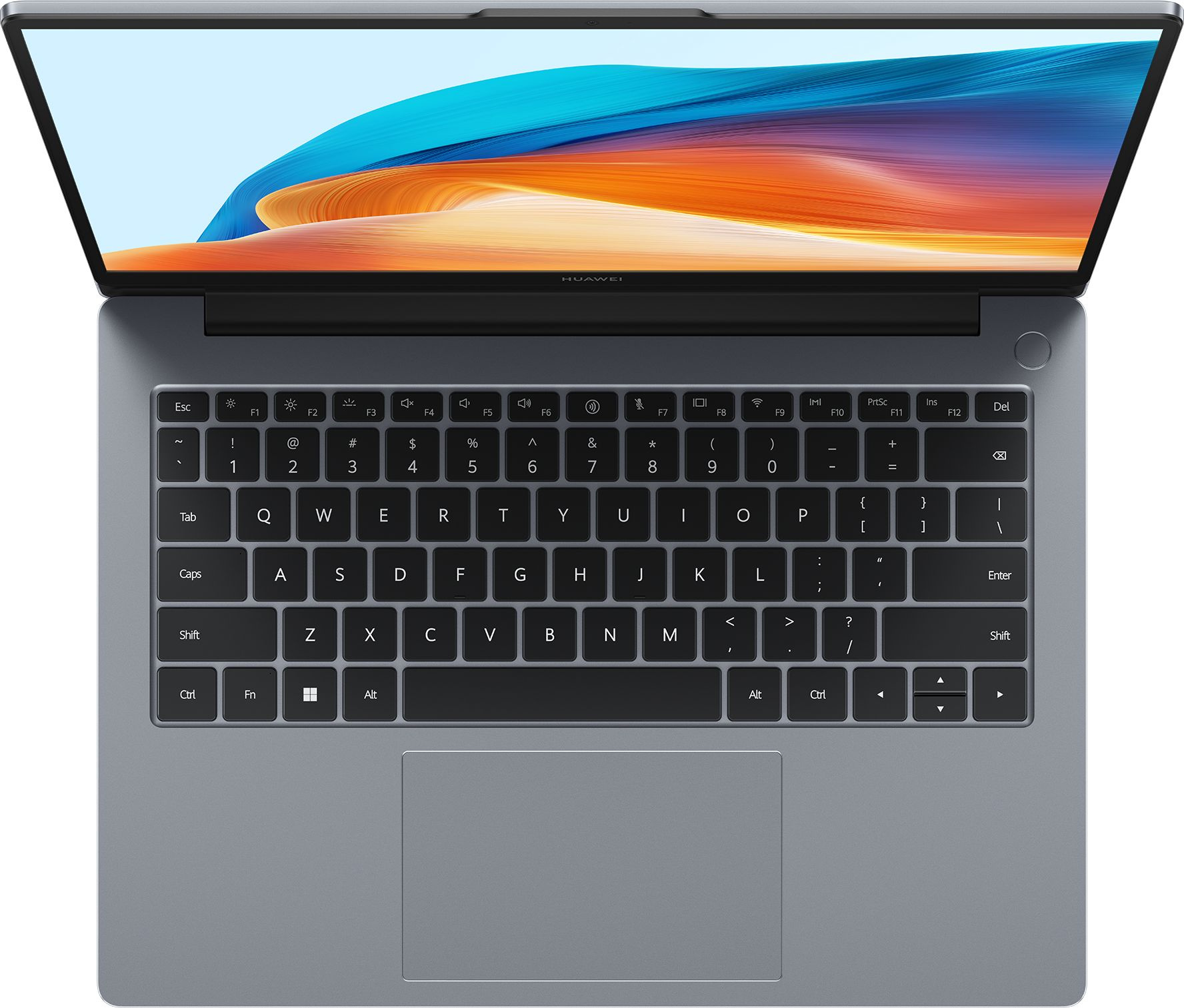 Ноутбук HUAWEI MateBook D 14 MDF-X(53013UFC) — фото 4