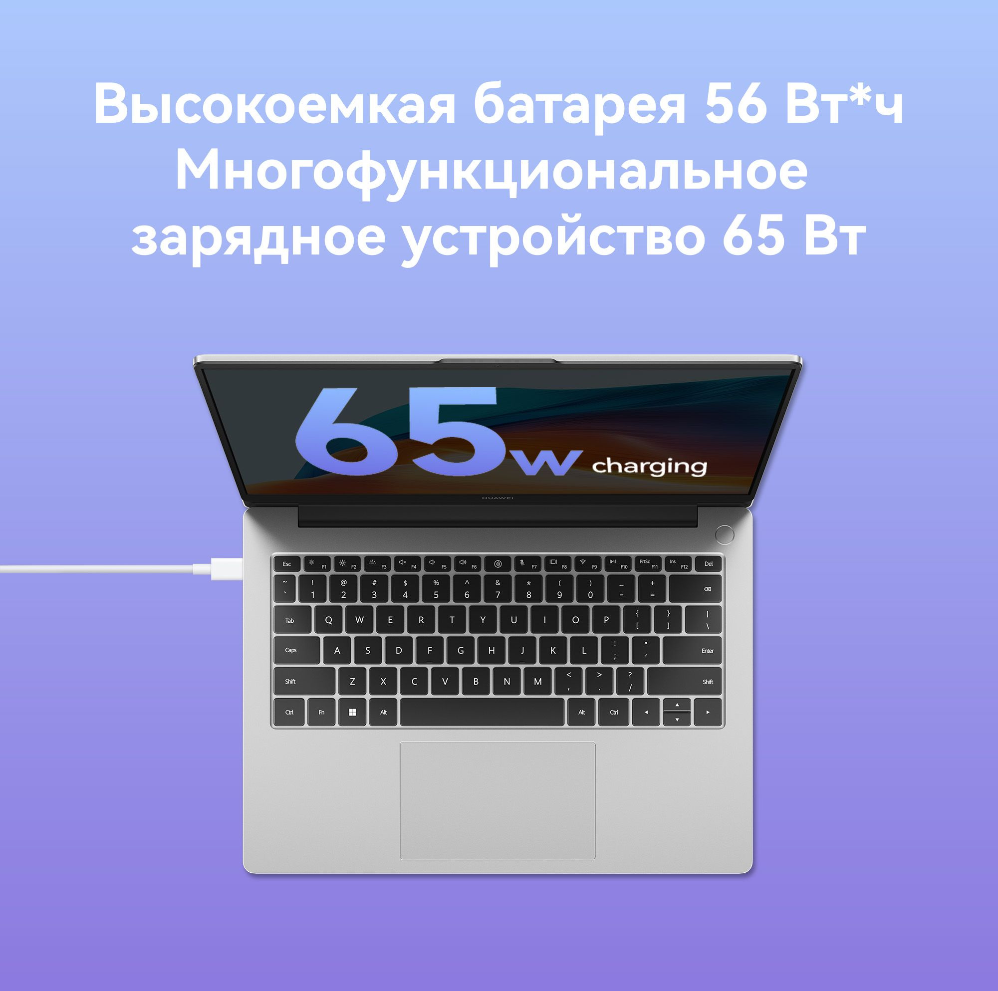Ноутбук HUAWEI MateBook D 14 MDF-X(53013UFC) — фото 20