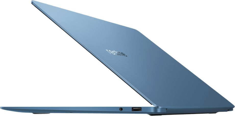 Ноутбук Realme Book RMNB1001 Core i3 1115G4 8Gb SSD256Gb Intel Iris Xe graphics 14" IPS 2K (2160x1440) Windows 11 Home blue WiFi BT Cam 6875mAh (6660308) — фото 6