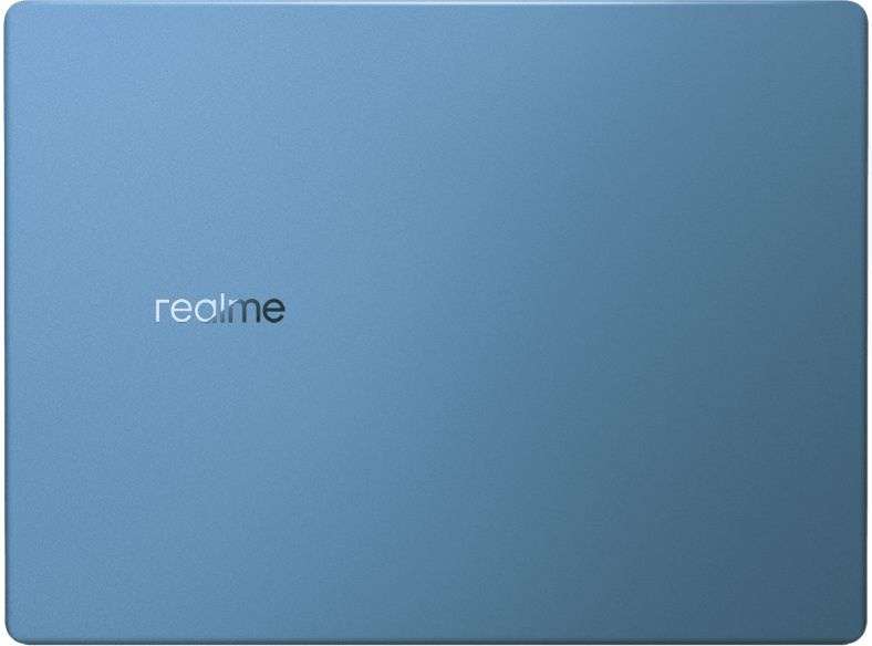 Ноутбук Realme Book RMNB1001 Core i3 1115G4 8Gb SSD256Gb Intel Iris Xe graphics 14" IPS 2K (2160x1440) Windows 11 Home blue WiFi BT Cam 6875mAh (6660308) — фото 3