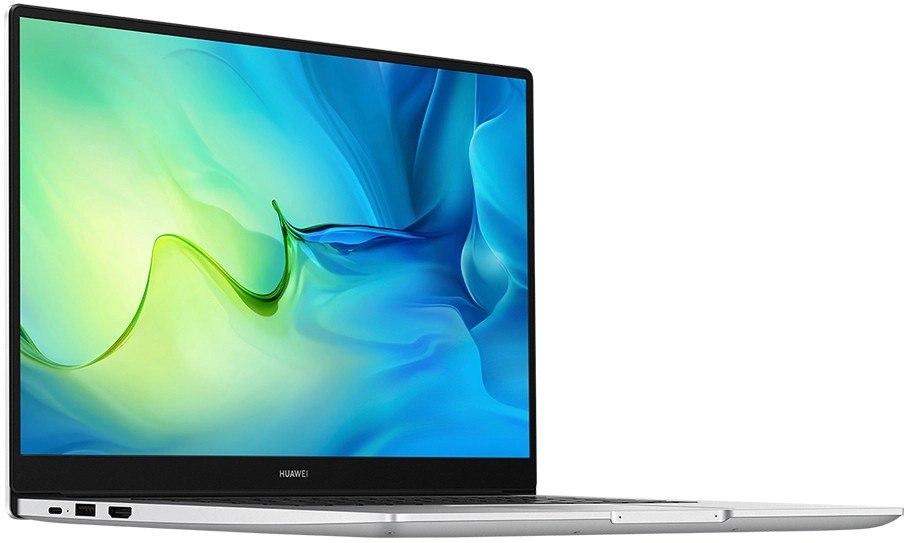 Ноутбук Huawei MateBook D 15 BoD-WDH9 Core i5 1135G7 8Gb SSD256Gb Intel Iris Xe graphics 15.6" IPS FHD (1920x1080) Windows 11 Home silver WiFi BT Cam (53013VAV) — фото 5