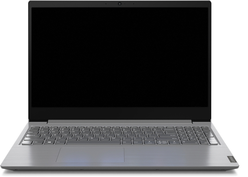Ноутбук Lenovo V15 IML Core i5 10210U 8Gb SSD256Gb NVIDIA GeForce MX330 2Gb 15.6" TN FHD (1920x1080) Free DOS grey WiFi BT Cam (82NB006EUE_RU) — фото 2