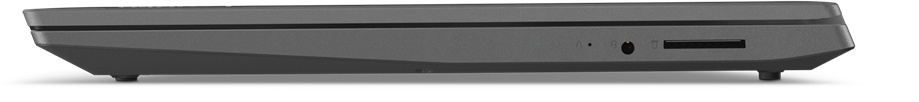 Ноутбук Lenovo V15 IML Core i5 10210U 8Gb SSD256Gb NVIDIA GeForce MX330 2Gb 15.6" TN FHD (1920x1080) Free DOS grey WiFi BT Cam (82NB006EUE_RU) — фото 6