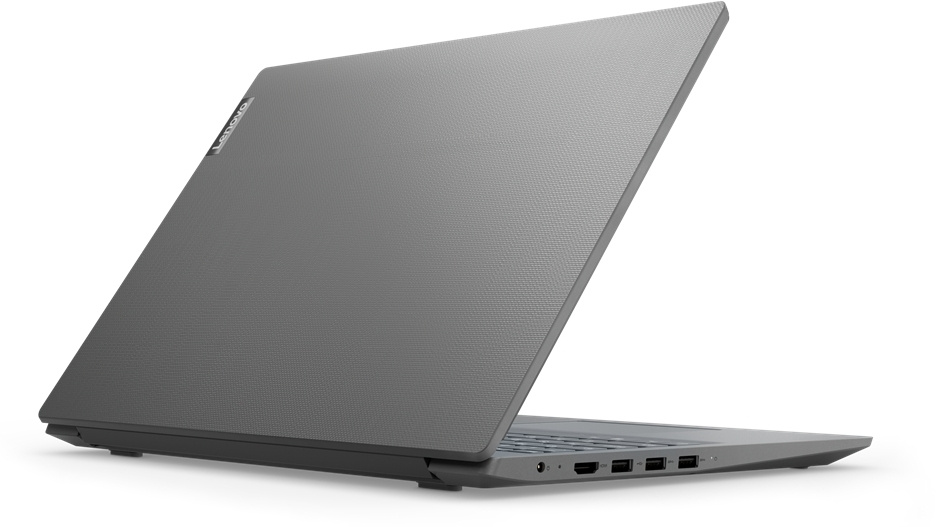 Ноутбук Lenovo V15 IML Core i5 10210U 8Gb SSD256Gb NVIDIA GeForce MX330 2Gb 15.6" TN FHD (1920x1080) Free DOS grey WiFi BT Cam (82NB006EUE_RU) — фото 8
