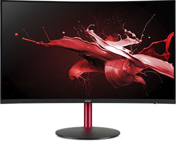 Монитор Acer 31.5" Nitro XZ322QVbmiiphx — фото 6