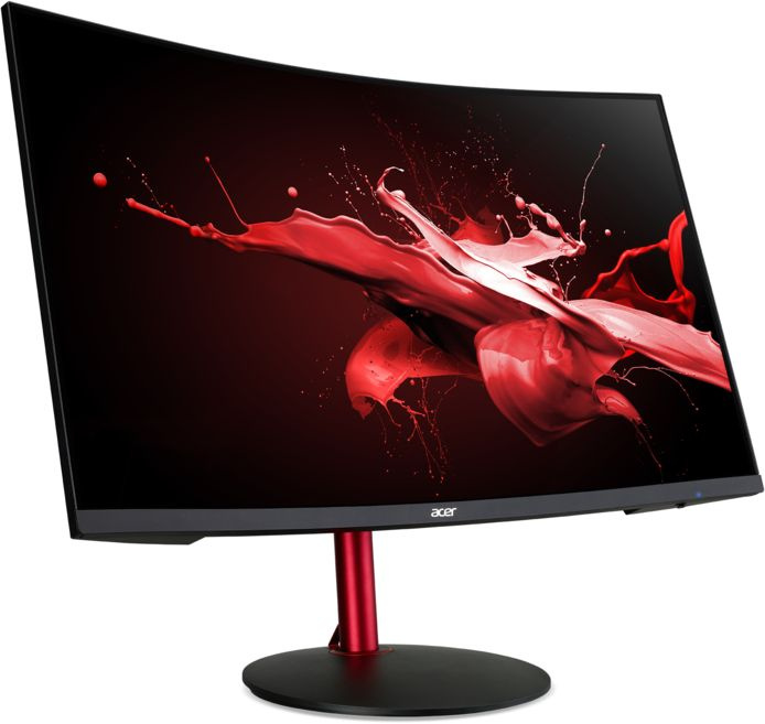 Монитор Acer 31.5" Nitro XZ322QVbmiiphx