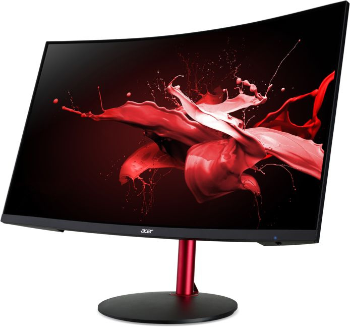 Монитор Acer 31.5" Nitro XZ322QVbmiiphx — фото 2