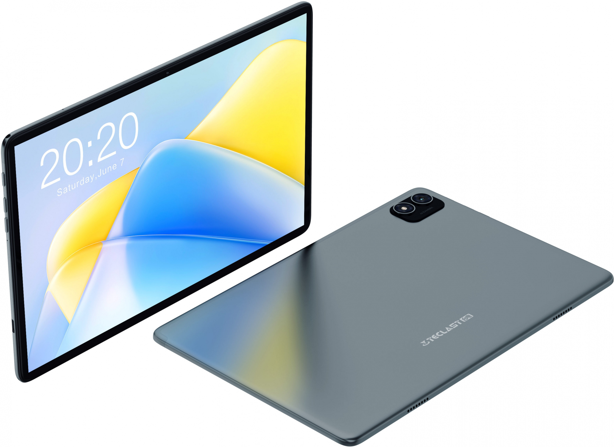 Планшет Teclast P40HD T606 (1.6) 8C RAM8Gb ROM128Gb 10.1" IPS 1920x1200 3G 4G Android 13 серый 13Mpix 5Mpix BT GPS WiFi Touch microSD 6000mAh — фото 21