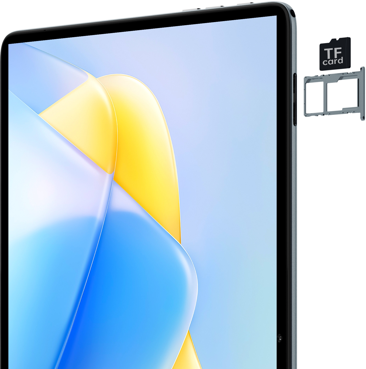 Планшет Teclast P40HD T606 (1.6) 8C RAM8Gb ROM128Gb 10.1" IPS 1920x1200 3G 4G Android 13 серый 13Mpix 5Mpix BT GPS WiFi Touch microSD 6000mAh — фото 18
