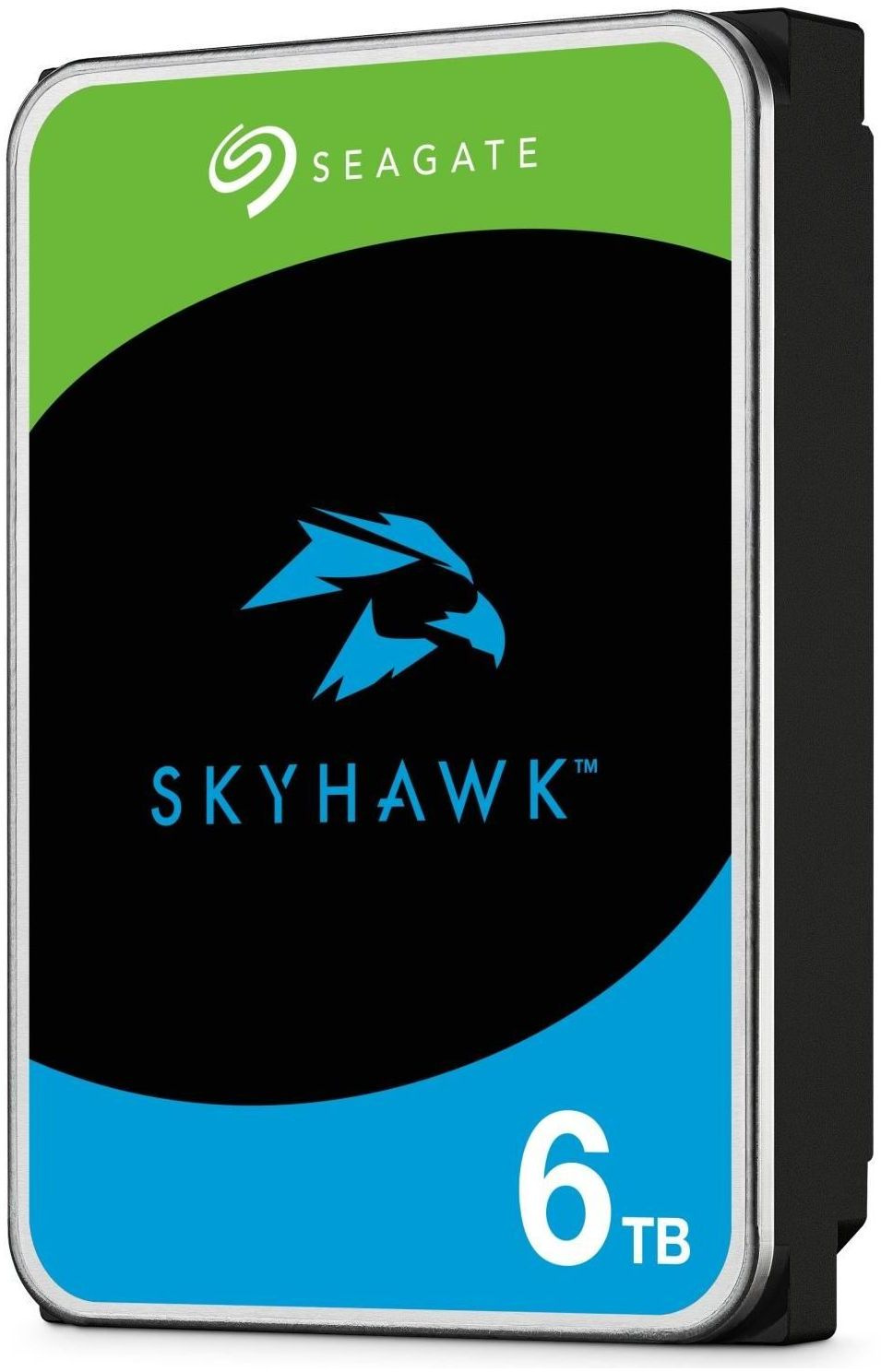 Жесткий диск Seagate SATA-III 6TB ST6000VX009 Surveillance Skyhawk (5400rpm) 256Mb 3.5"