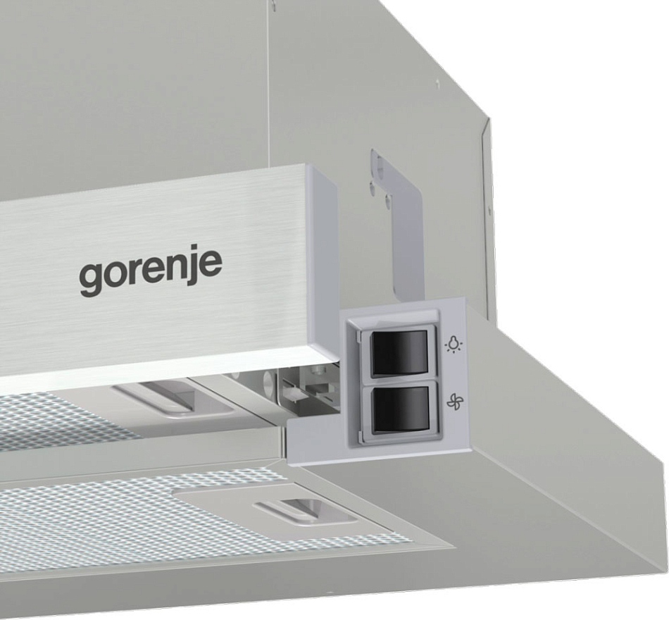 Вытяжка GORENJE TH606E4X — фото 2