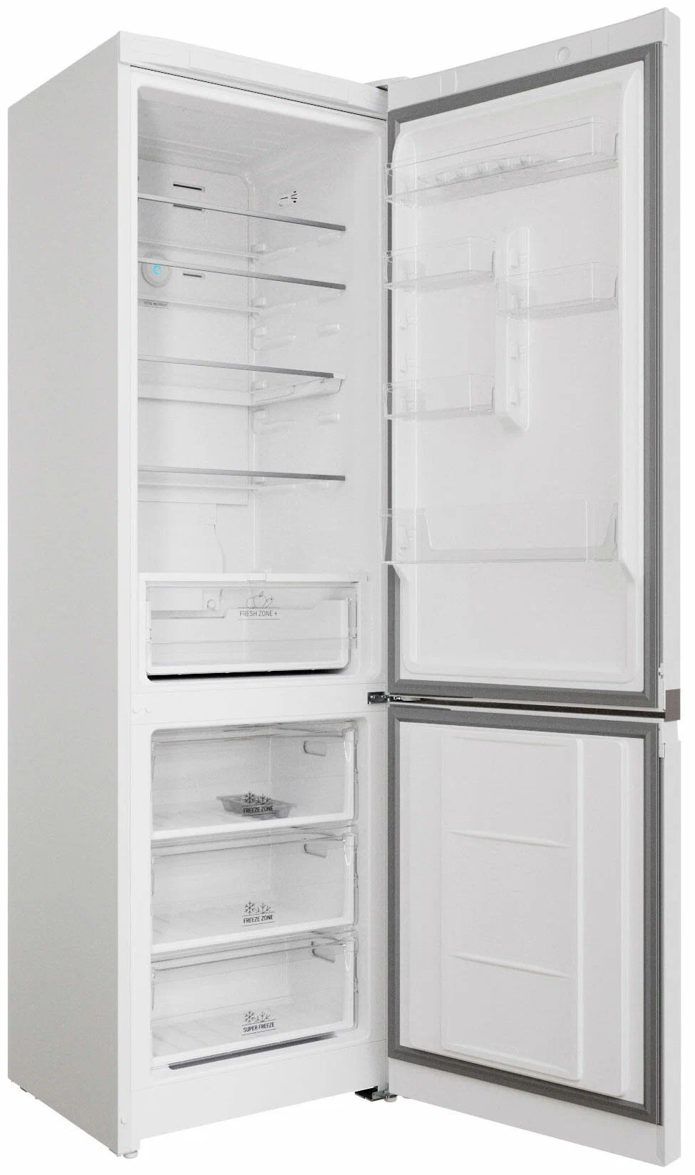 Холодильник Hotpoint HT 7201I W O3 — фото 2