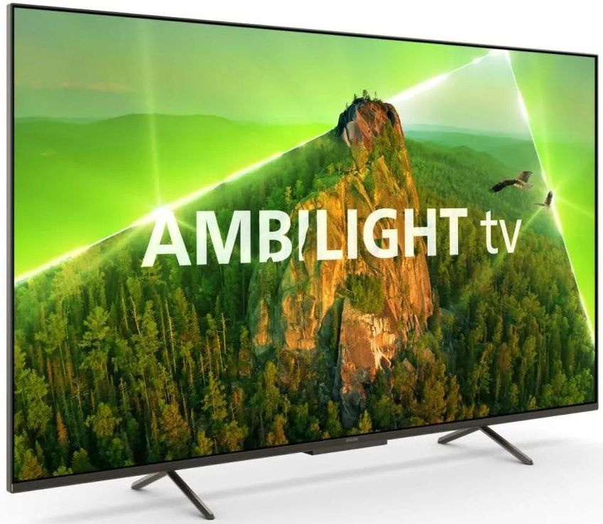 Телевизор LED Philips 43" 43PUS8108/60 — фото 2