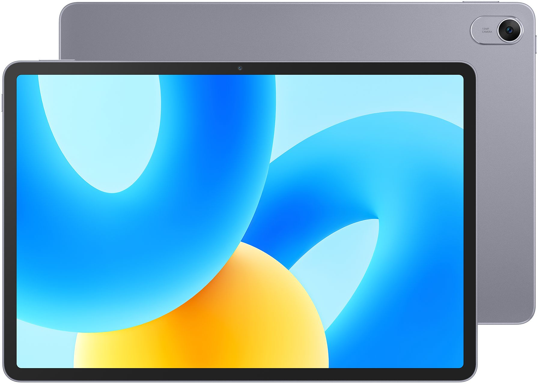 Планшет Huawei MatePad BTK-W09 Snapdragon 7 Gen 1 (2.4) 8C RAM8Gb ROM128Gb 11.5" IPS 2000x1200 HarmonyOS 3 серый космос 13Mpix 8Mpix BT WiFi Touch microSD 1Tb 7700mAh