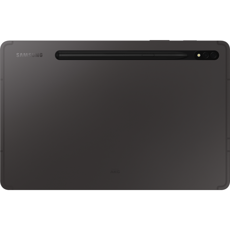 Планшет Samsung Galaxy Tab S8 LTE Graphite (SM-X706BZAACAU) — фото 5