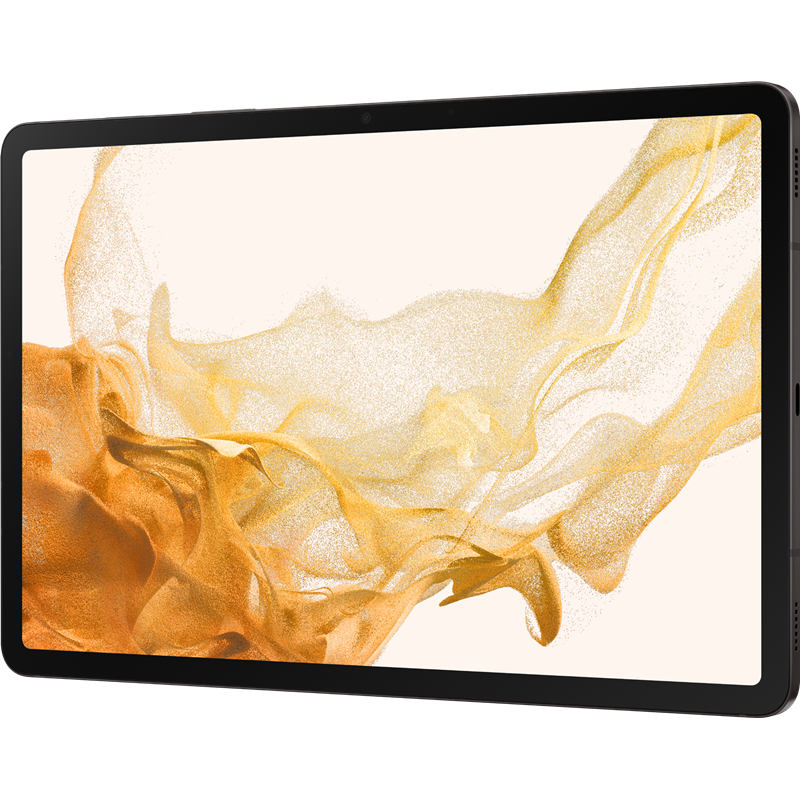 Планшет Samsung Galaxy Tab S8 LTE Graphite (SM-X706BZAACAU) — фото 4