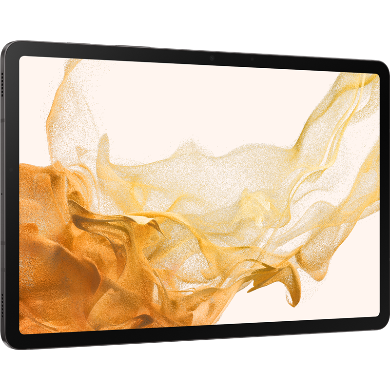 Планшет Samsung Galaxy Tab S8 LTE Graphite (SM-X706BZAACAU) — фото 3