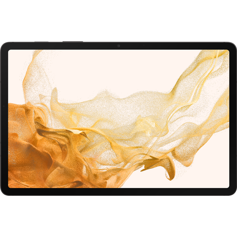 Планшет Samsung Galaxy Tab S8 LTE Graphite (SM-X706BZAACAU) — фото 2