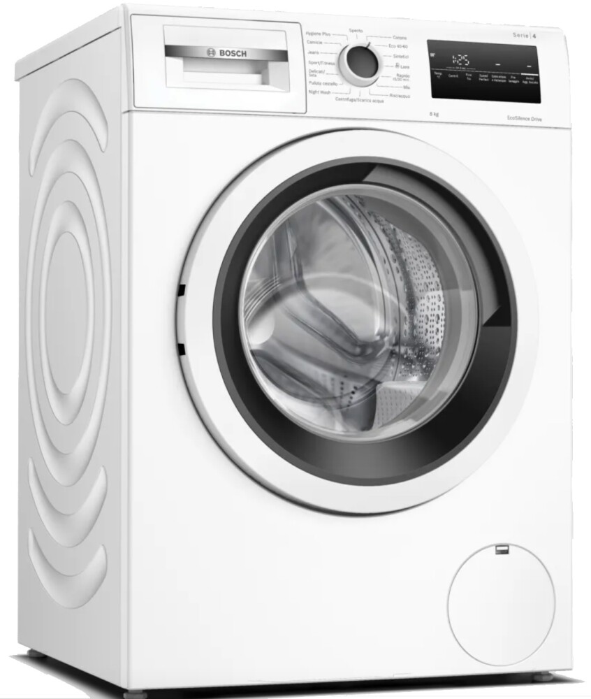 Стиральная машина BOSCH WAN28208IT — фото 2