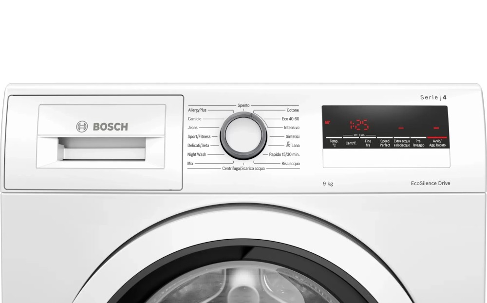 Стиральная машина BOSCH WAN24269II — фото 3