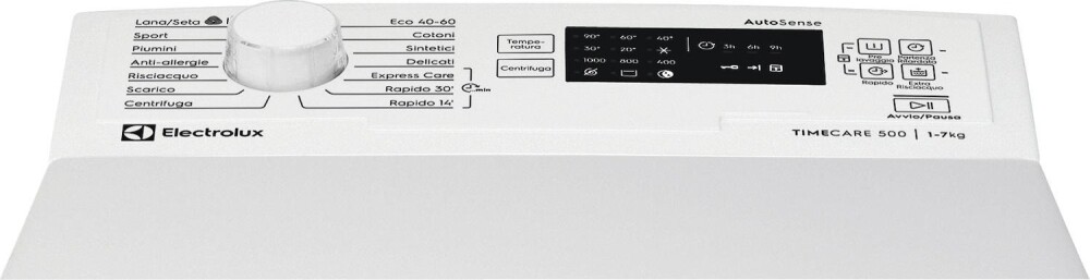 Стиральная машина ELECTROLUX EW2T705W — фото 4