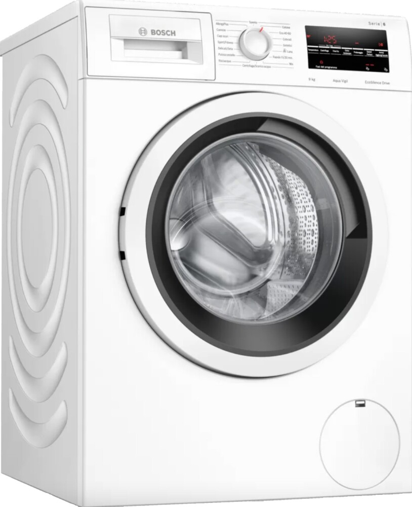Стиральная машина BOSCH WAU28T99IT